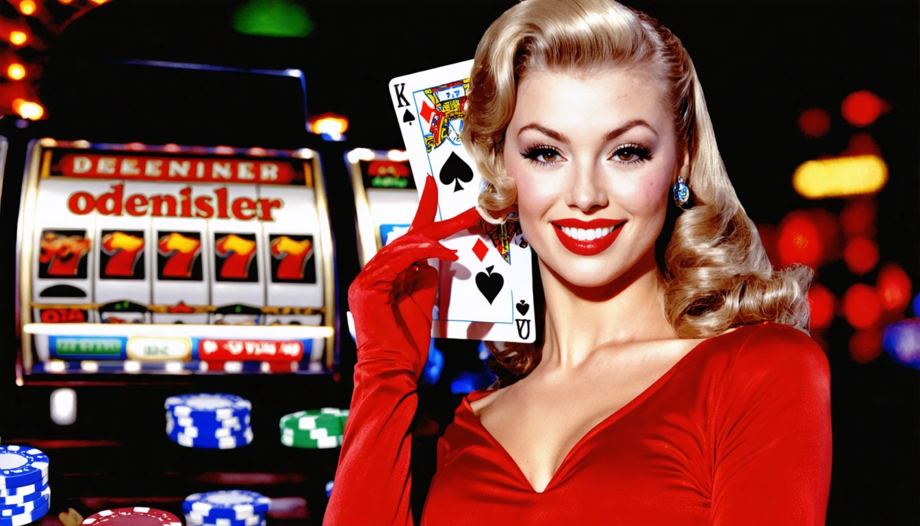 odenisler Pin Up