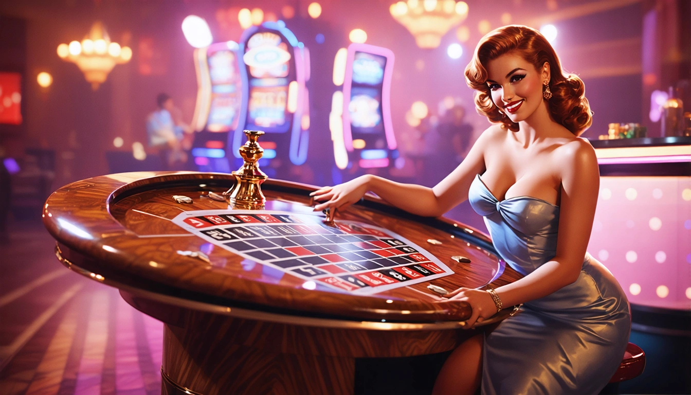 home Pin Up