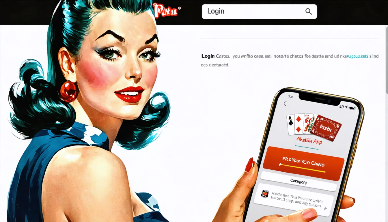 login Pin Up