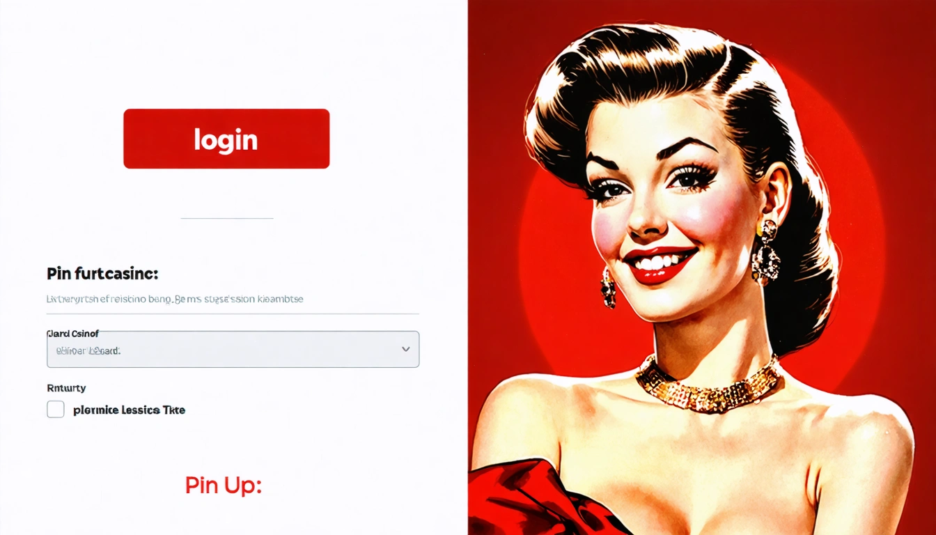login Pin Up